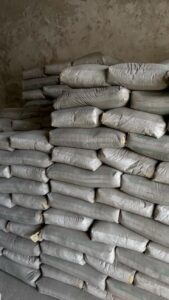 Cement