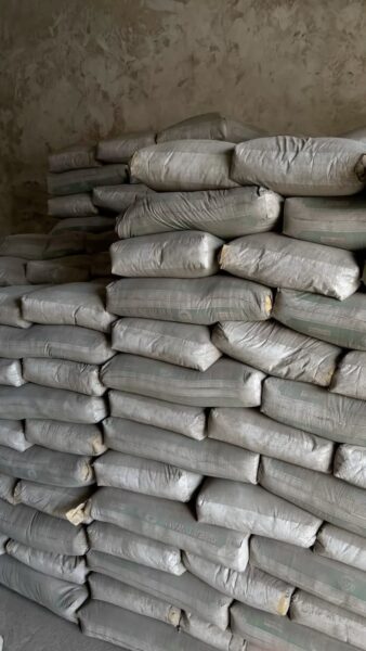 Cement